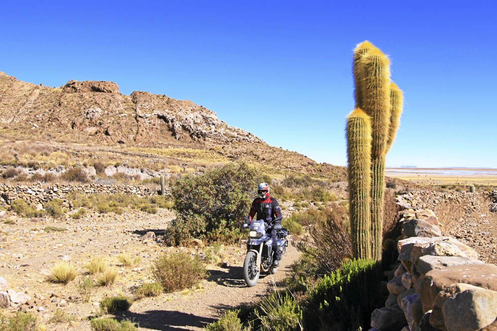 Ruta de la Muerte: Bolivia y Chile
