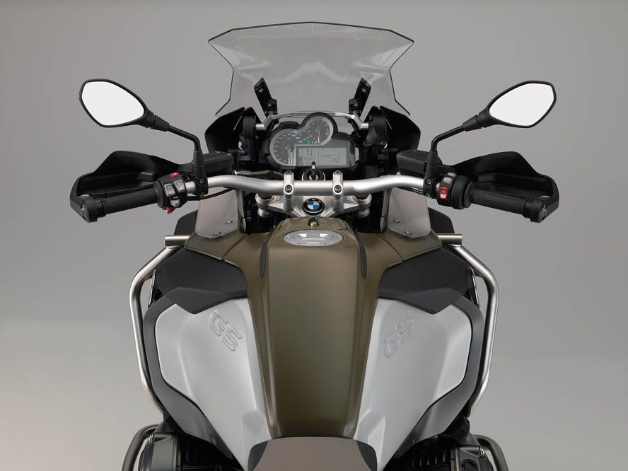 BMW R 1200 GS Adventure. Fotos