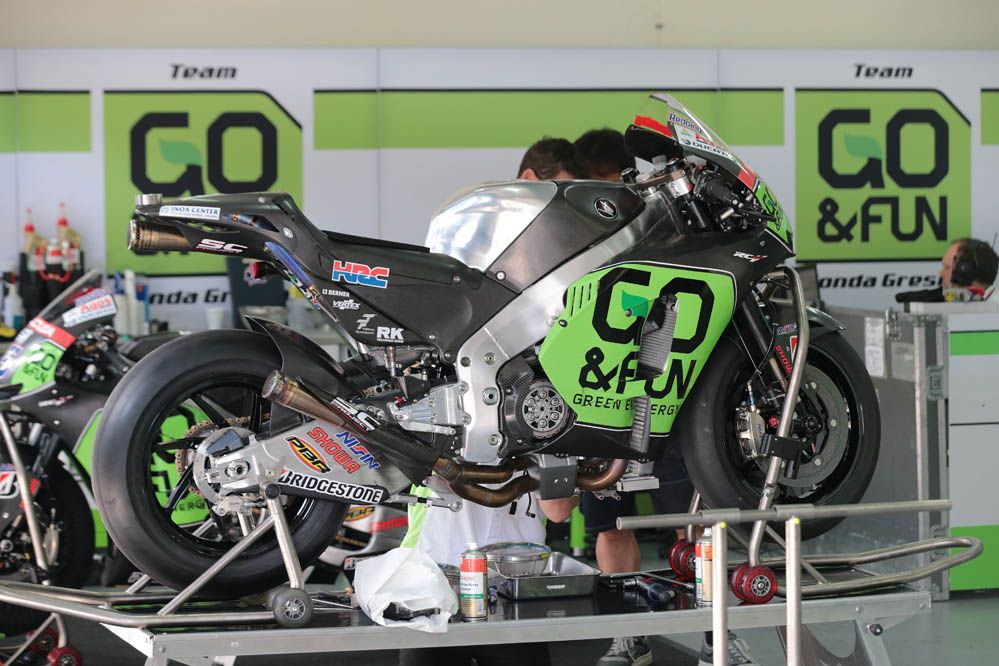 Test Sepang. Tercer día. Galería de fotos