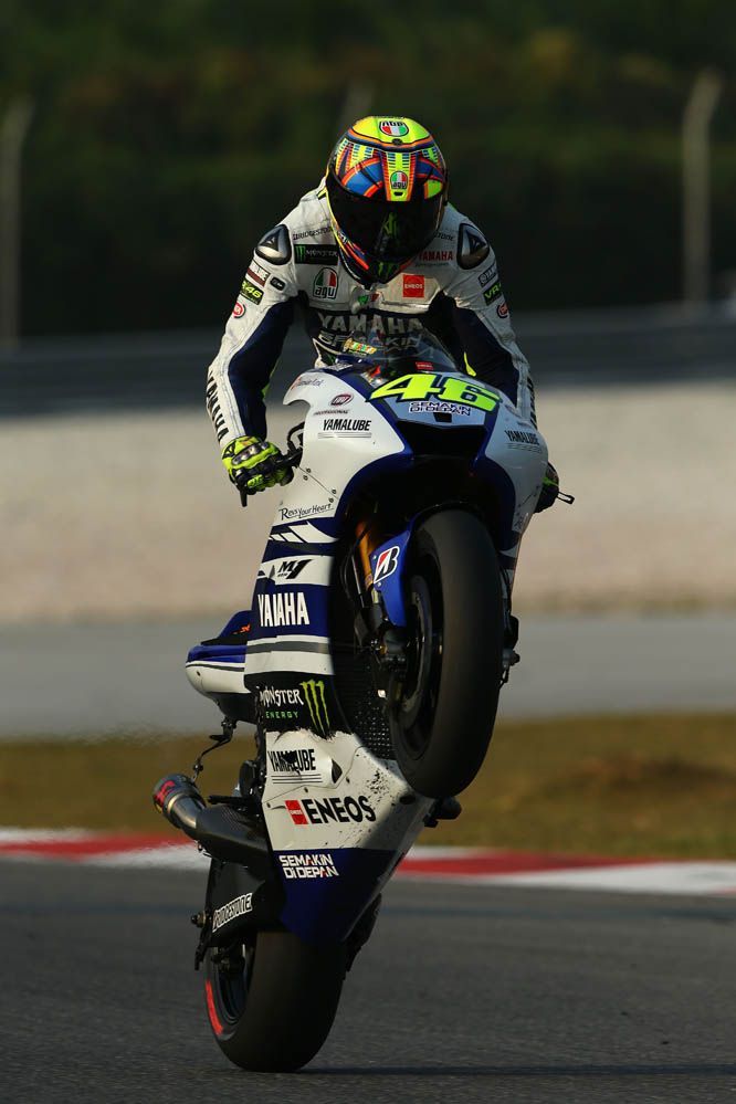 Test Sepang. Tercer día. Galería de fotos