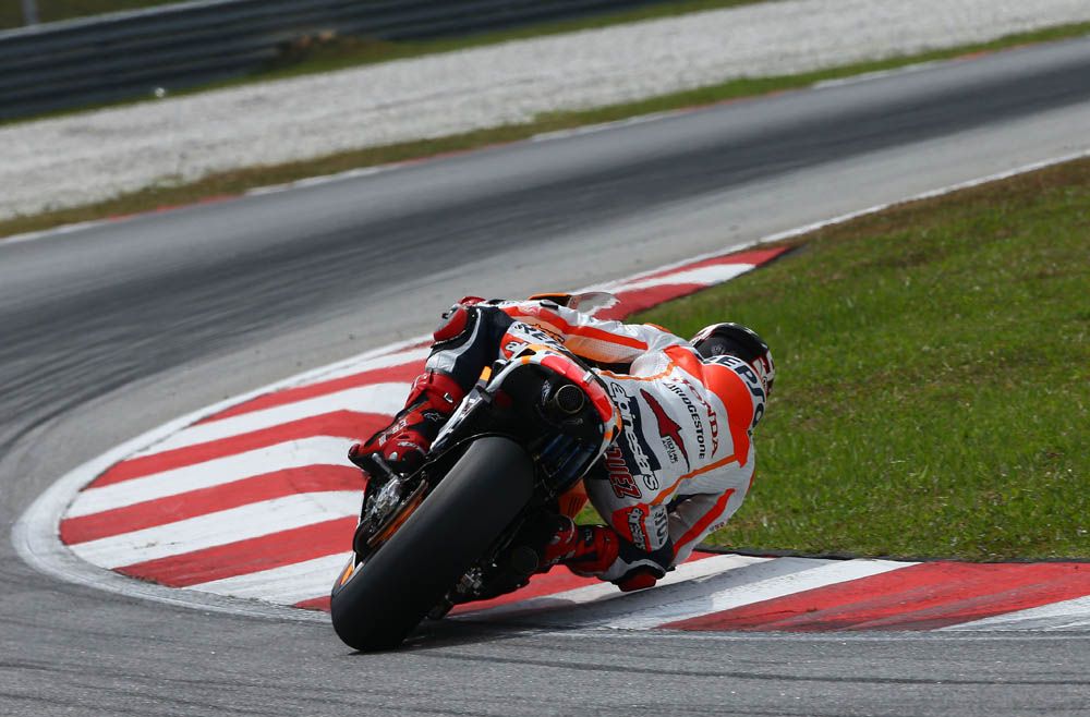 Test Sepang. Tercer día. Galería de fotos