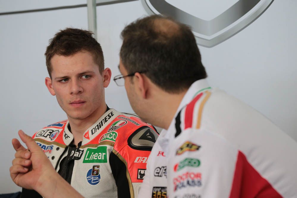 Test Sepang. Tercer día. Galería de fotos