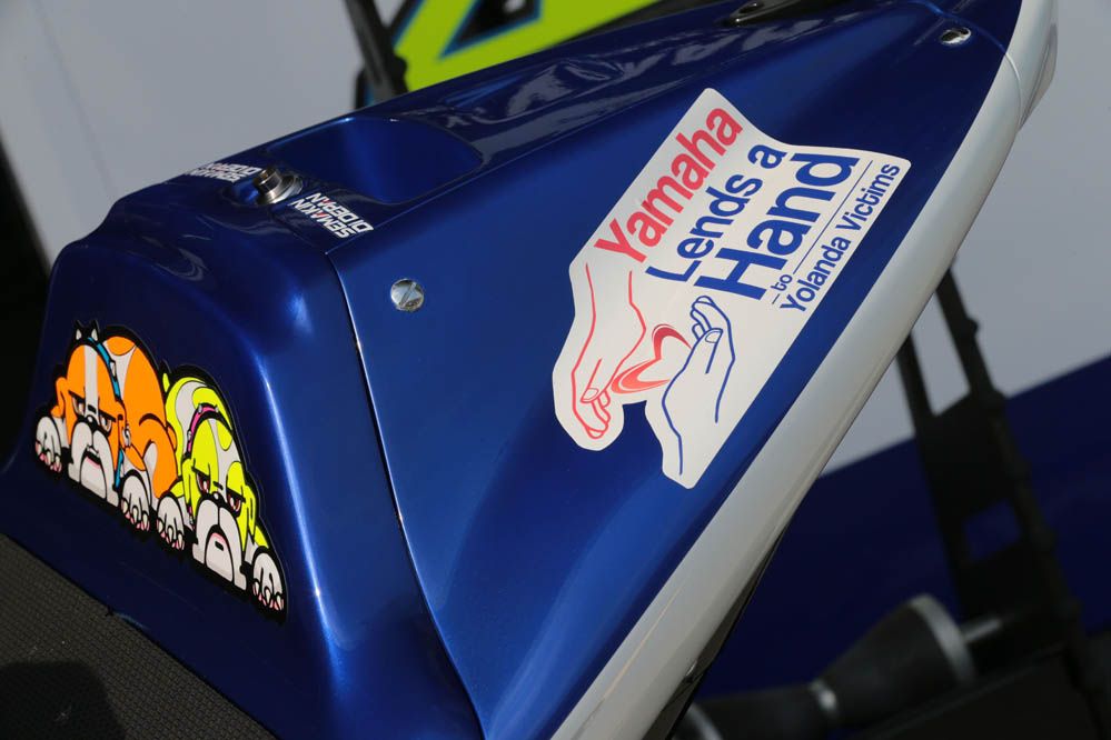 Test Sepang. Tercer día. Galería de fotos