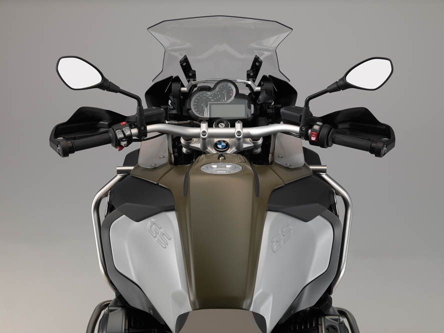 BMW R 1200 GS Adventure. Fotos