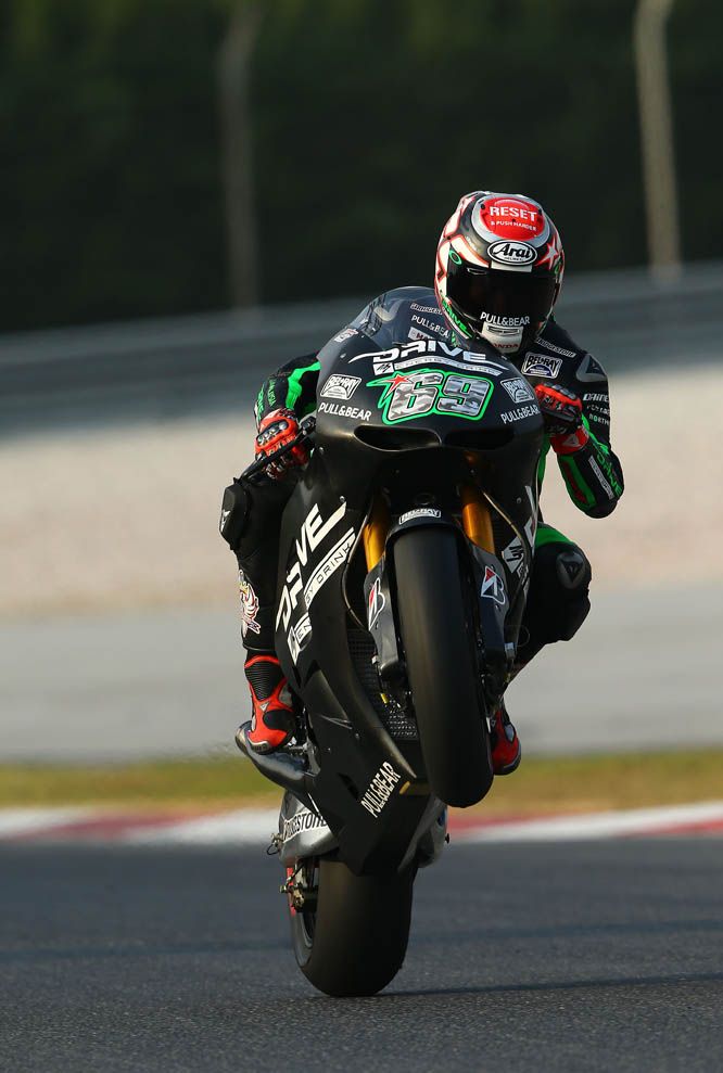 Test Sepang. Tercer día. Galería de fotos