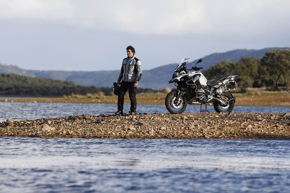 BMW R 1200 GS Adventure. Fotos