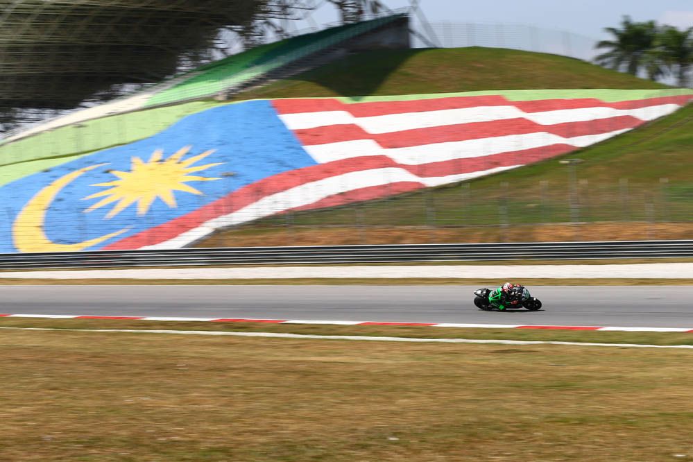 Test Sepang. Tercer día. Galería de fotos
