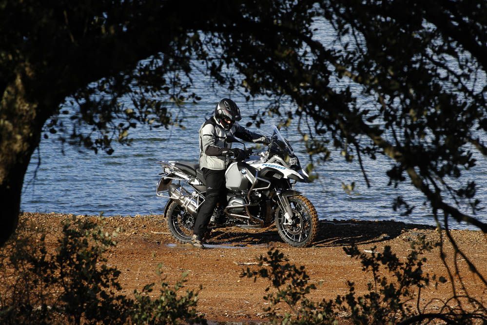 BMW R 1200 GS Adventure. Fotos