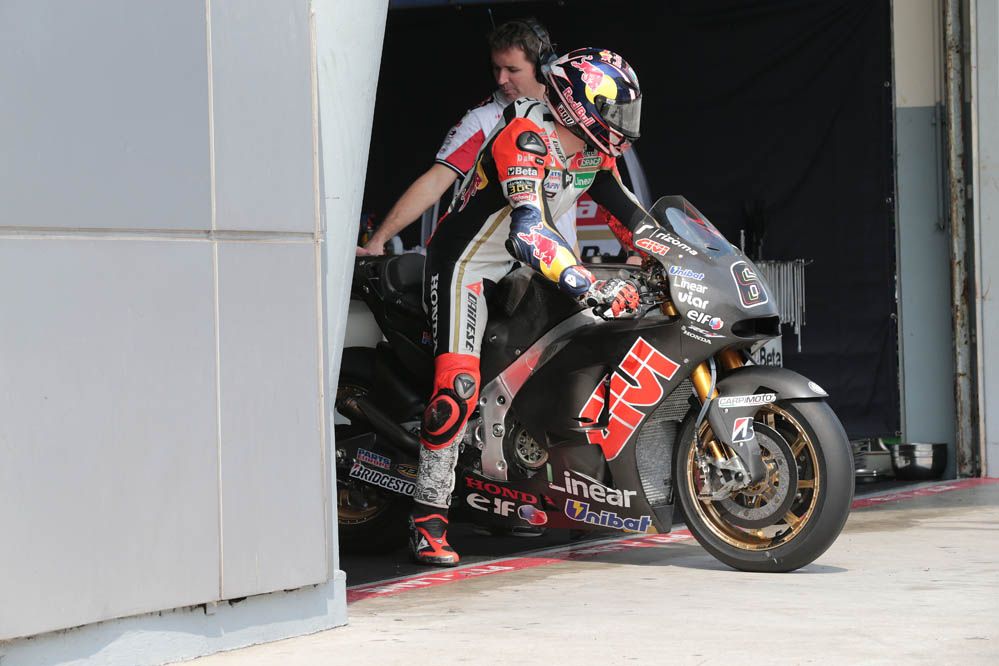 Test Sepang. Tercer día. Galería de fotos
