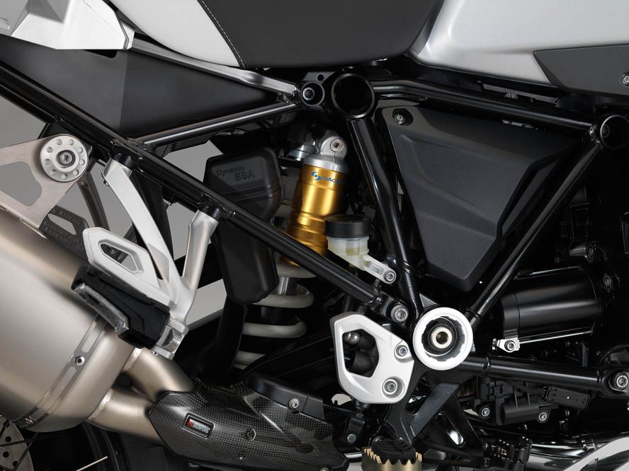 BMW R 1200 GS Adventure. Fotos