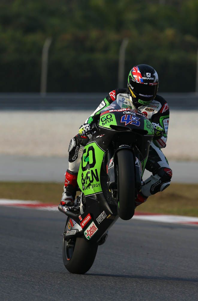 Test Sepang. Tercer día. Galería de fotos