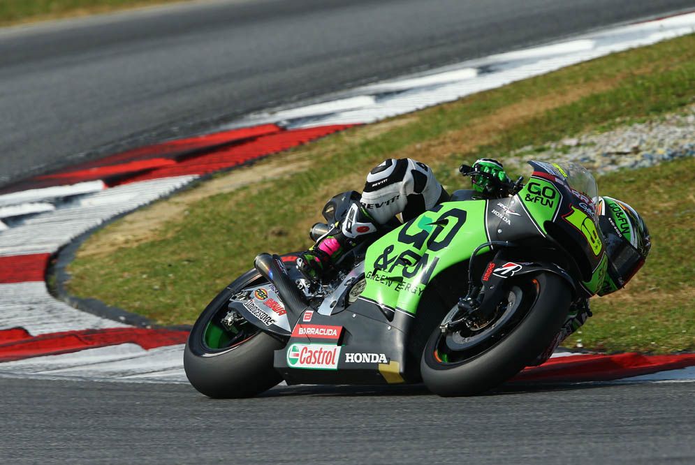 Test Sepang. Tercer día. Galería de fotos