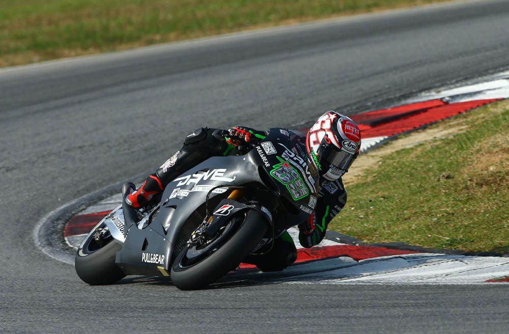 Test Sepang. Tercer día. Galería de fotos