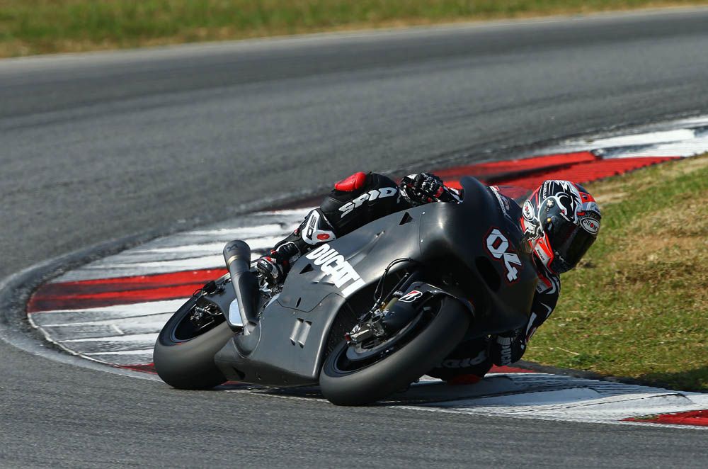 Test Sepang. Tercer día. Galería de fotos