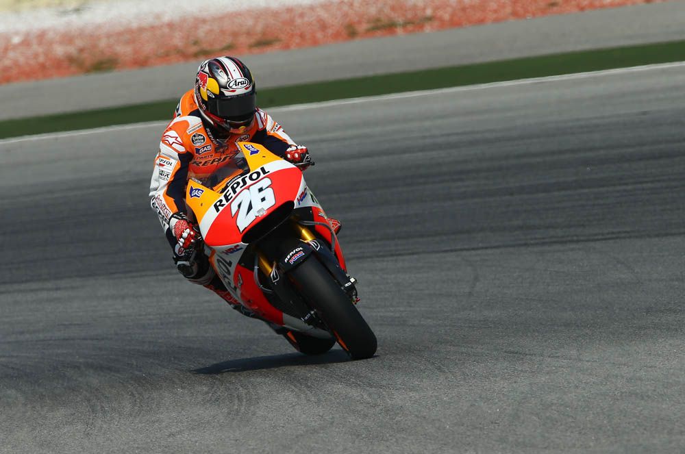 Test Sepang. Tercer día. Galería de fotos