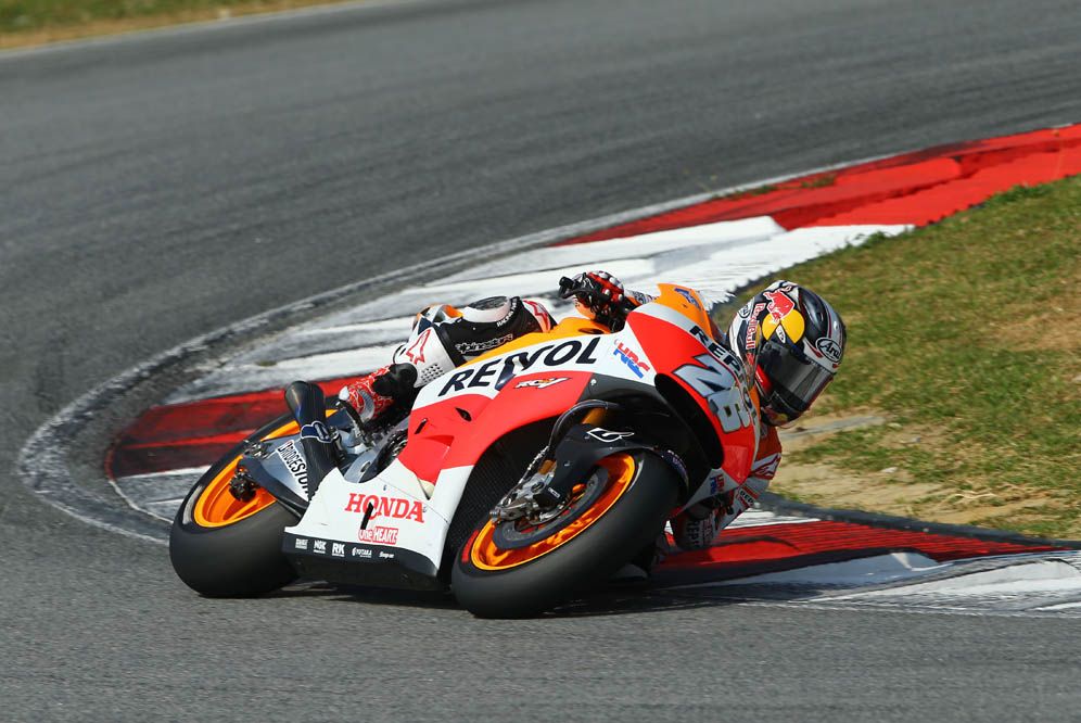 Test Sepang. Tercer día. Galería de fotos