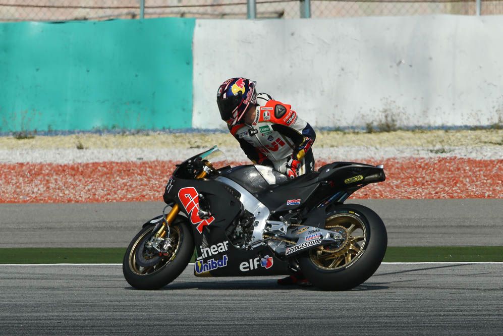 Test Sepang. Tercer día. Galería de fotos