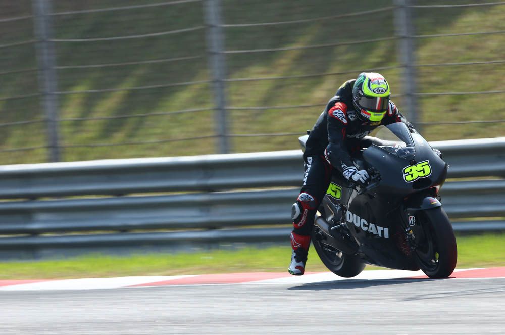 Test Sepang. Tercer día. Galería de fotos