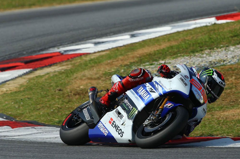 Test Sepang. Tercer día. Galería de fotos