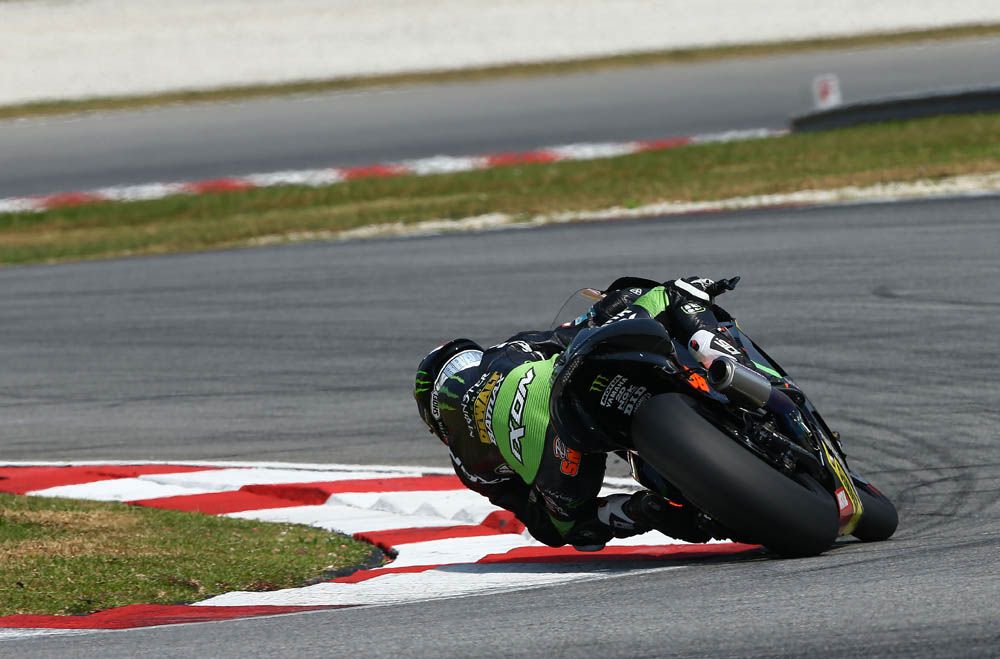 Test Sepang. Tercer día. Galería de fotos