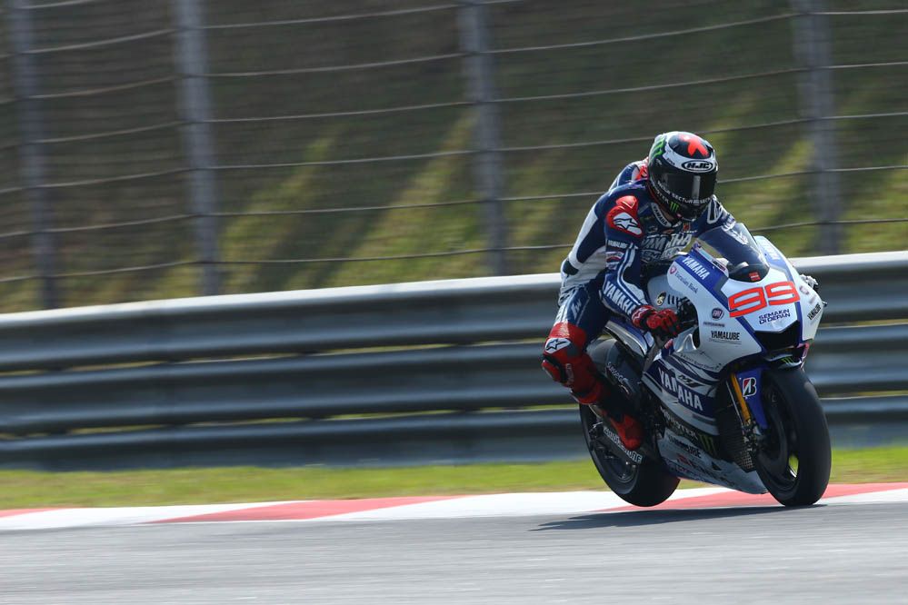 Test Sepang. Tercer día. Galería de fotos