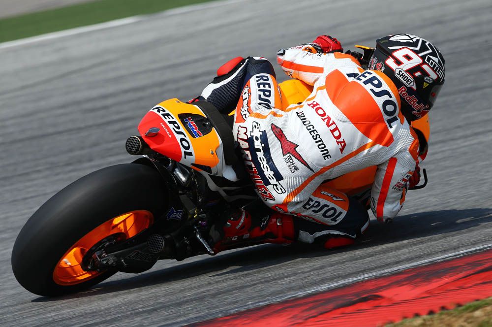 Test Sepang. Tercer día. Galería de fotos
