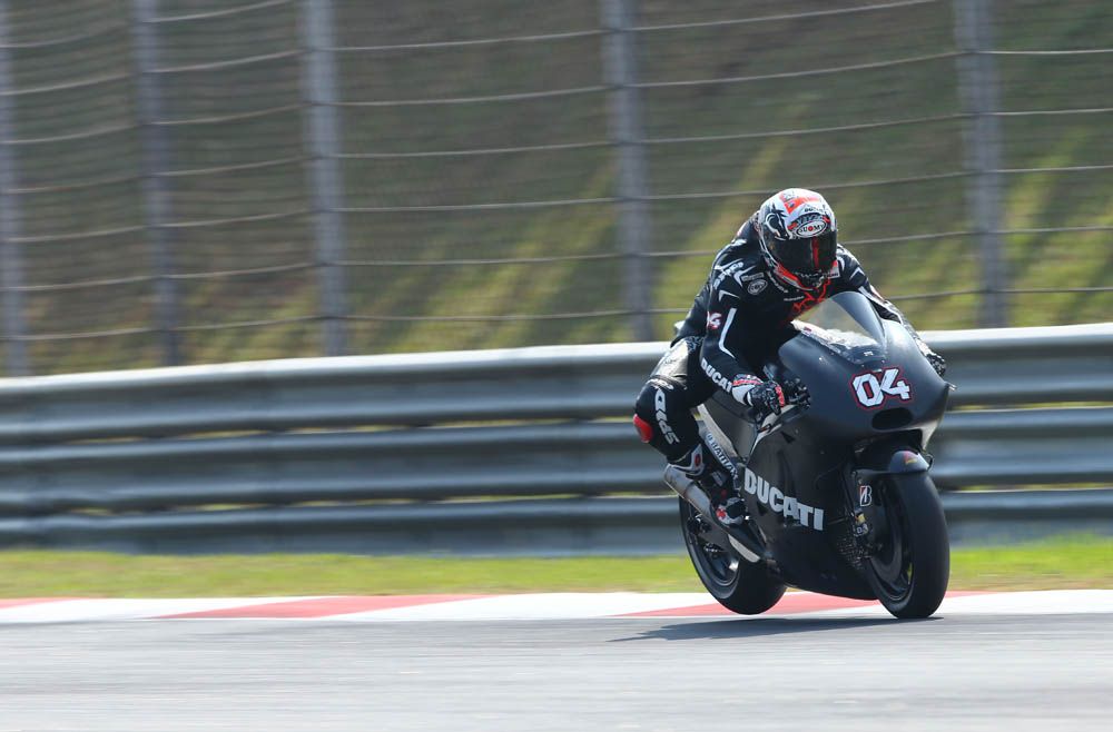 Test Sepang. Tercer día. Galería de fotos