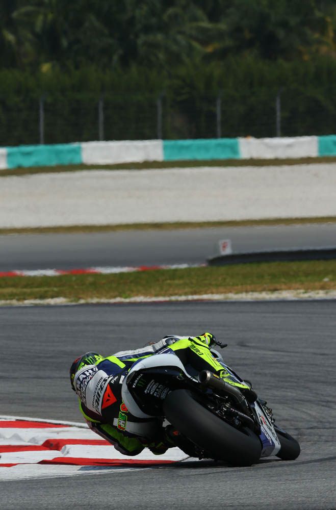 Test Sepang. Tercer día. Galería de fotos