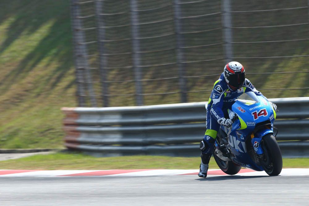 Test Sepang. Tercer día. Galería de fotos