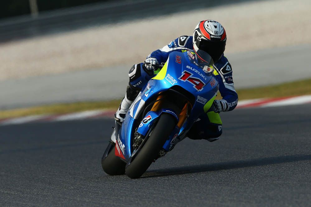 Test Sepang. Tercer día. Galería de fotos