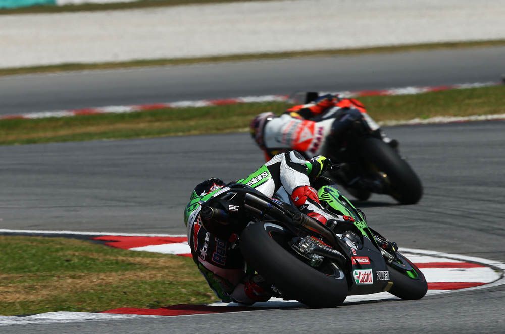 Test Sepang. Tercer día. Galería de fotos