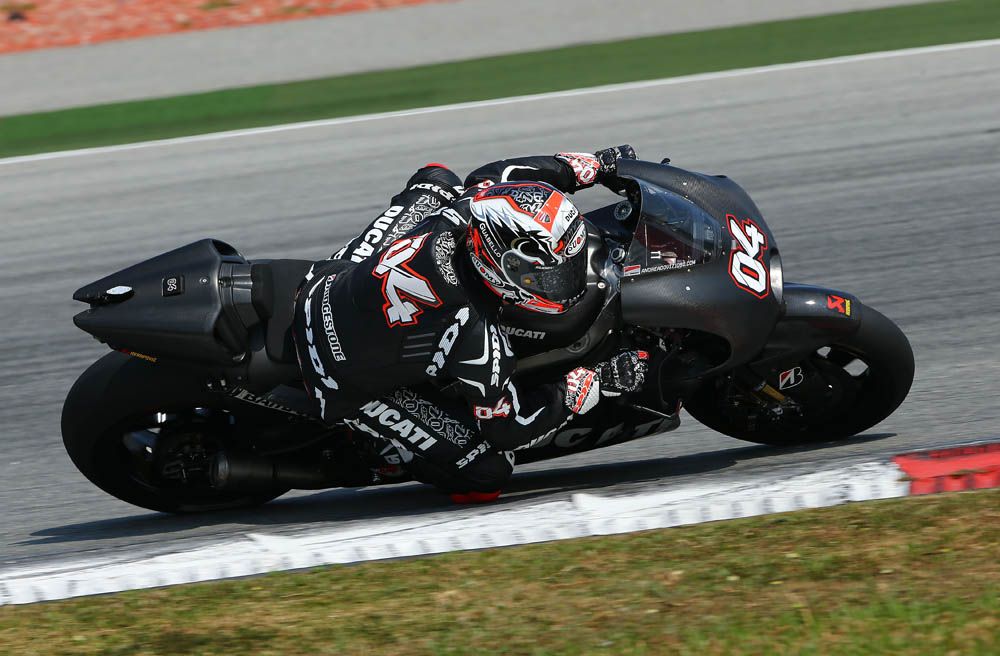 Test Sepang. Tercer día. Galería de fotos