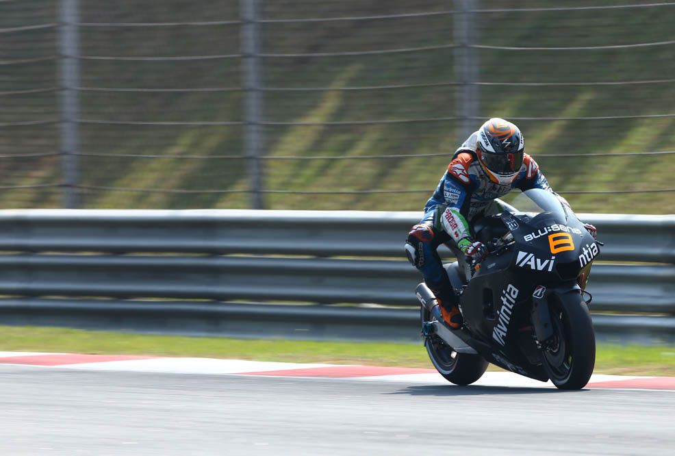 Test Sepang. Tercer día. Galería de fotos