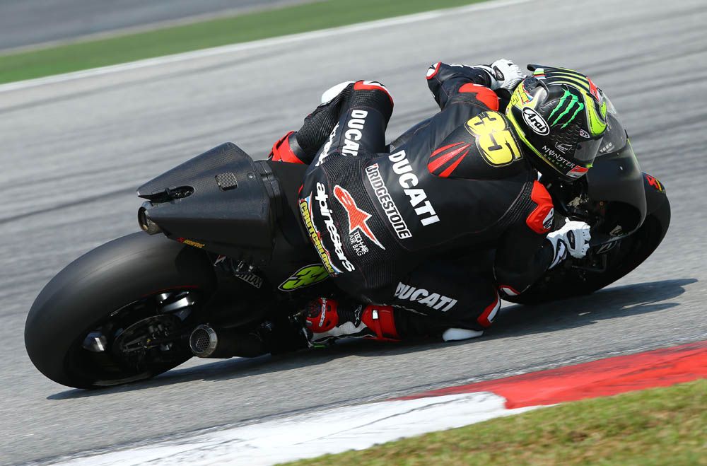 Test Sepang. Tercer día. Galería de fotos