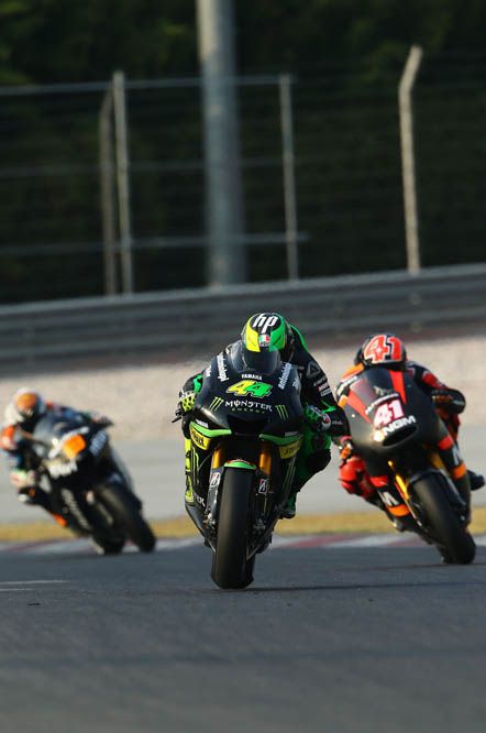 Test Sepang. Tercer día. Galería de fotos
