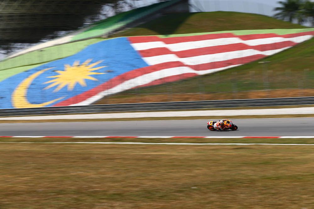Test Sepang. Tercer día. Galería de fotos