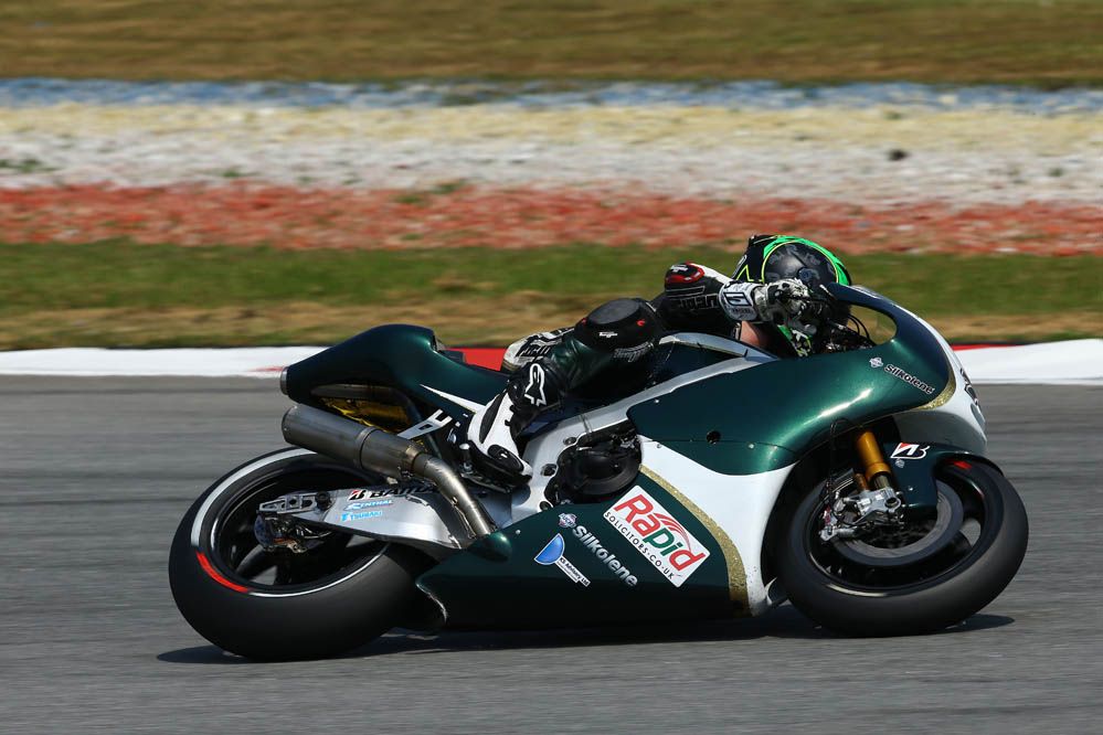 Test Sepang. Tercer día. Galería de fotos
