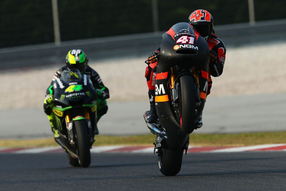 Test Sepang. Tercer día. Galería de fotos