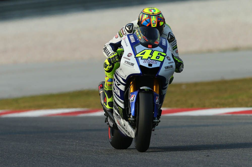 Test Sepang. Tercer día. Galería de fotos