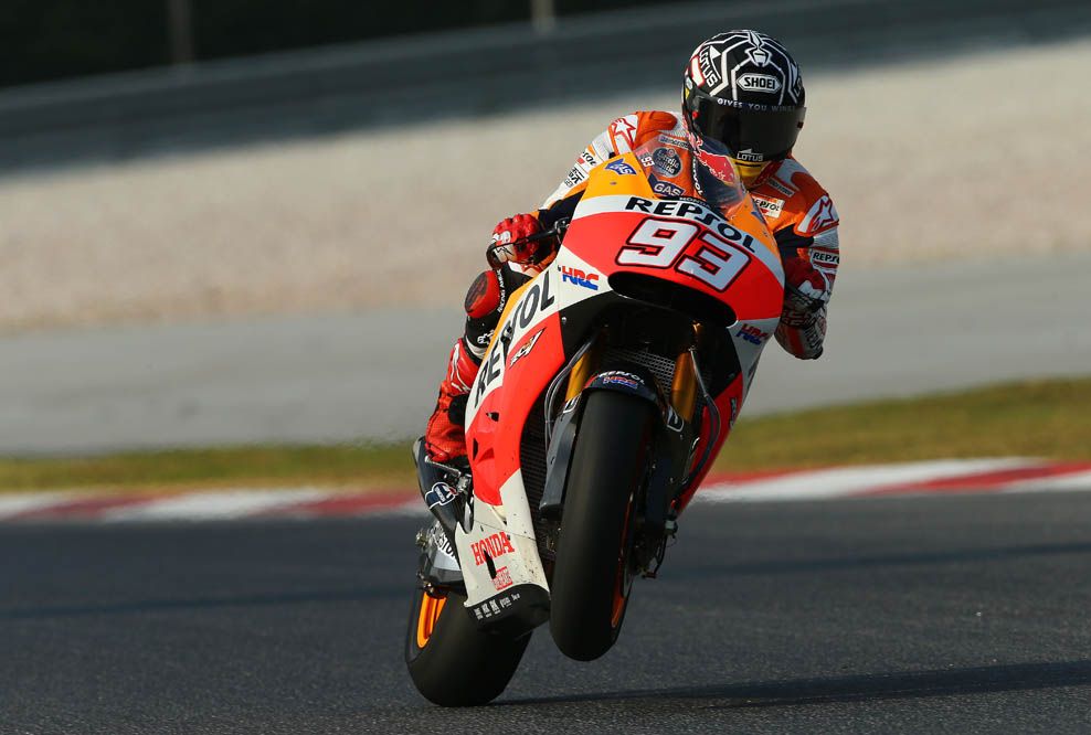 Test Sepang. Tercer día. Galería de fotos