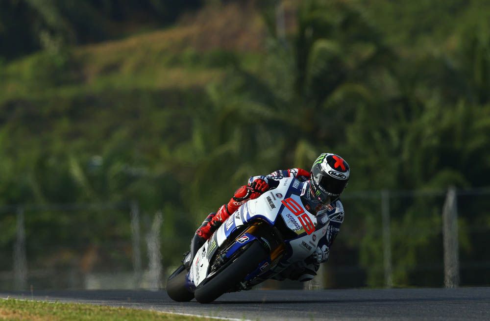 Test Sepang. Tercer día. Galería de fotos