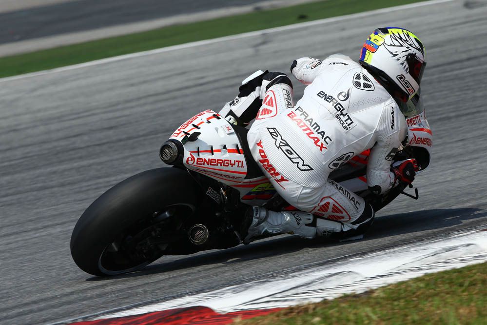 Test Sepang. Tercer día. Galería de fotos