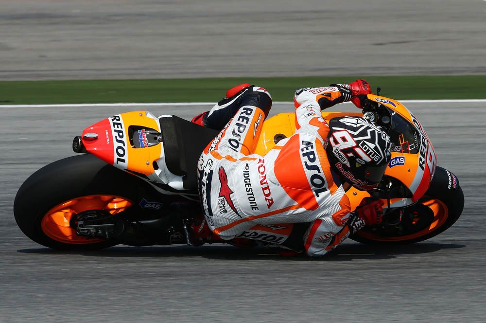 Test Sepang. Tercer día. Galería de fotos