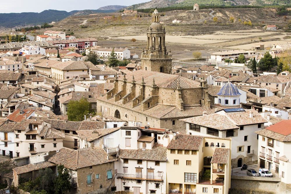 Ruta del Cid (VI). Fotos