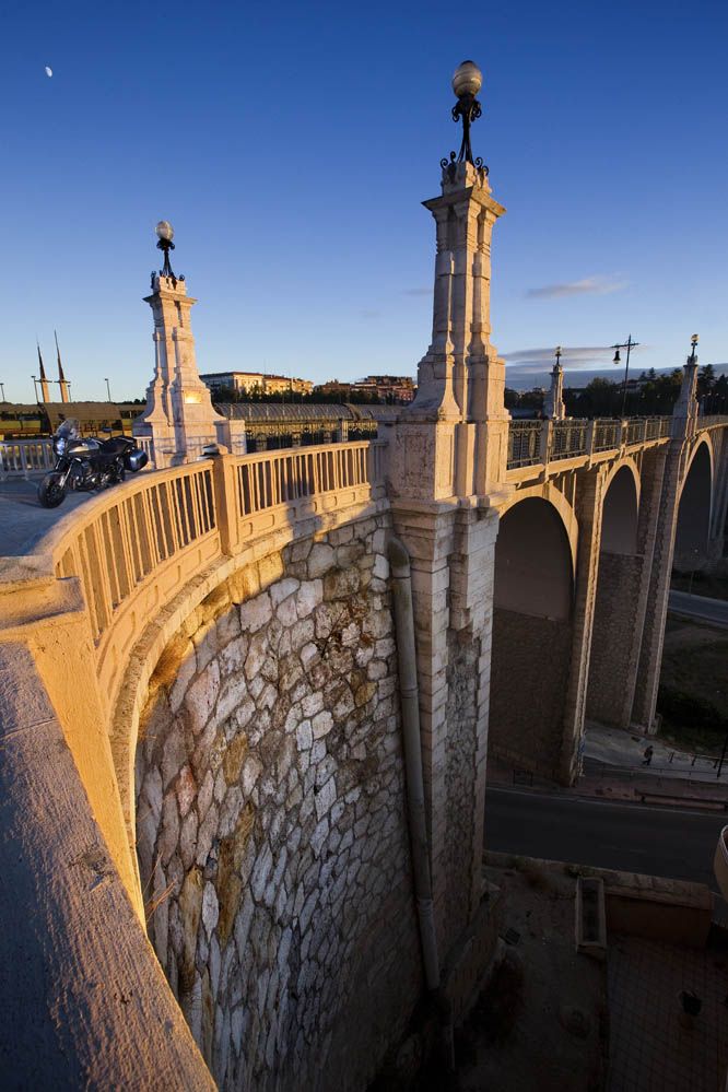 Ruta del Cid (VI). Fotos