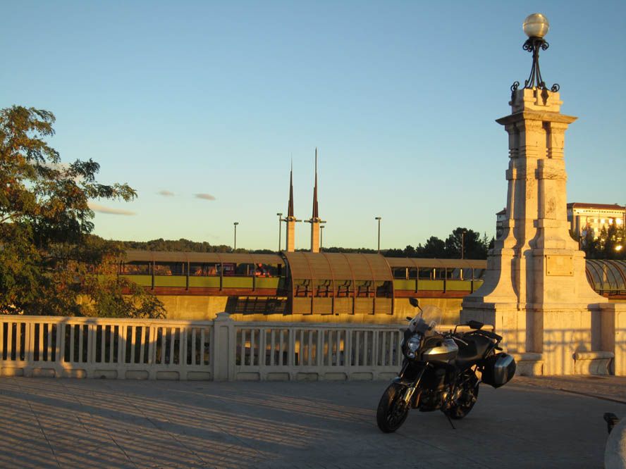 Ruta del Cid (VI). Fotos