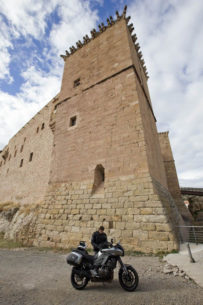 Ruta del Cid (VI). Fotos