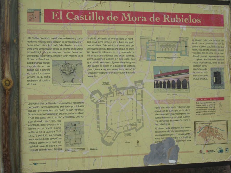 Ruta del Cid (VI). Fotos