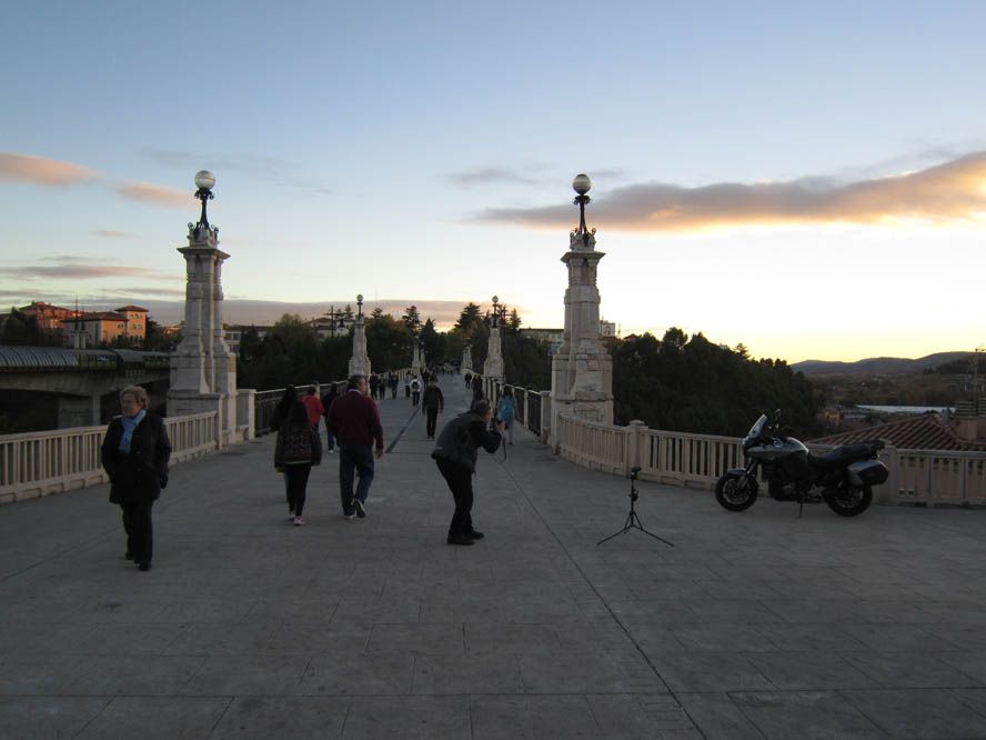 Ruta del Cid (VI). Fotos