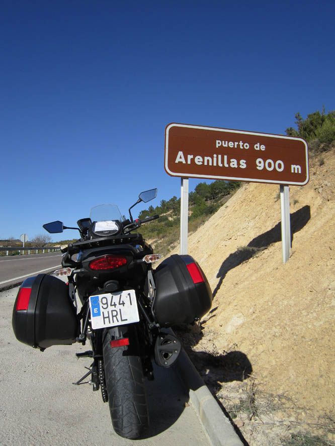 Ruta del Cid (VI). Fotos